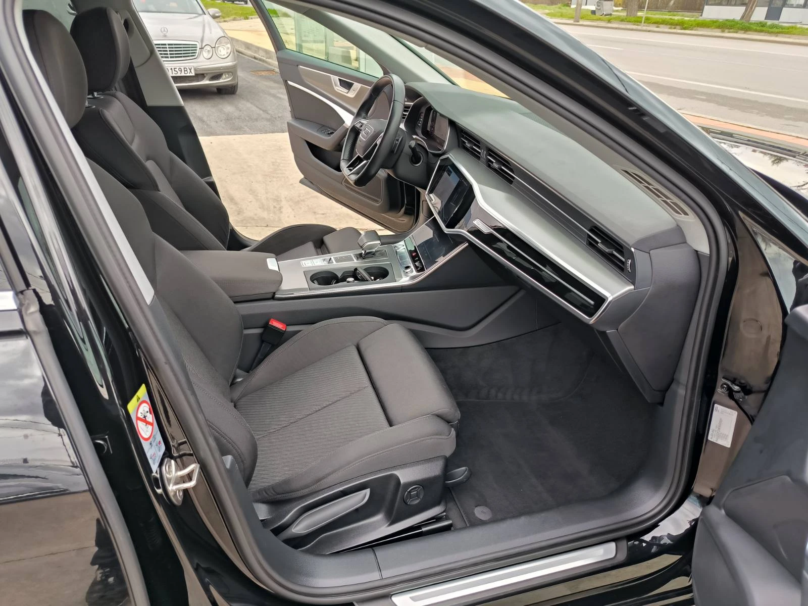 Audi A6 40Tdi-Navi-Automat-Euro-6D, снимка 17 - Автомобили и джипове - 54028901