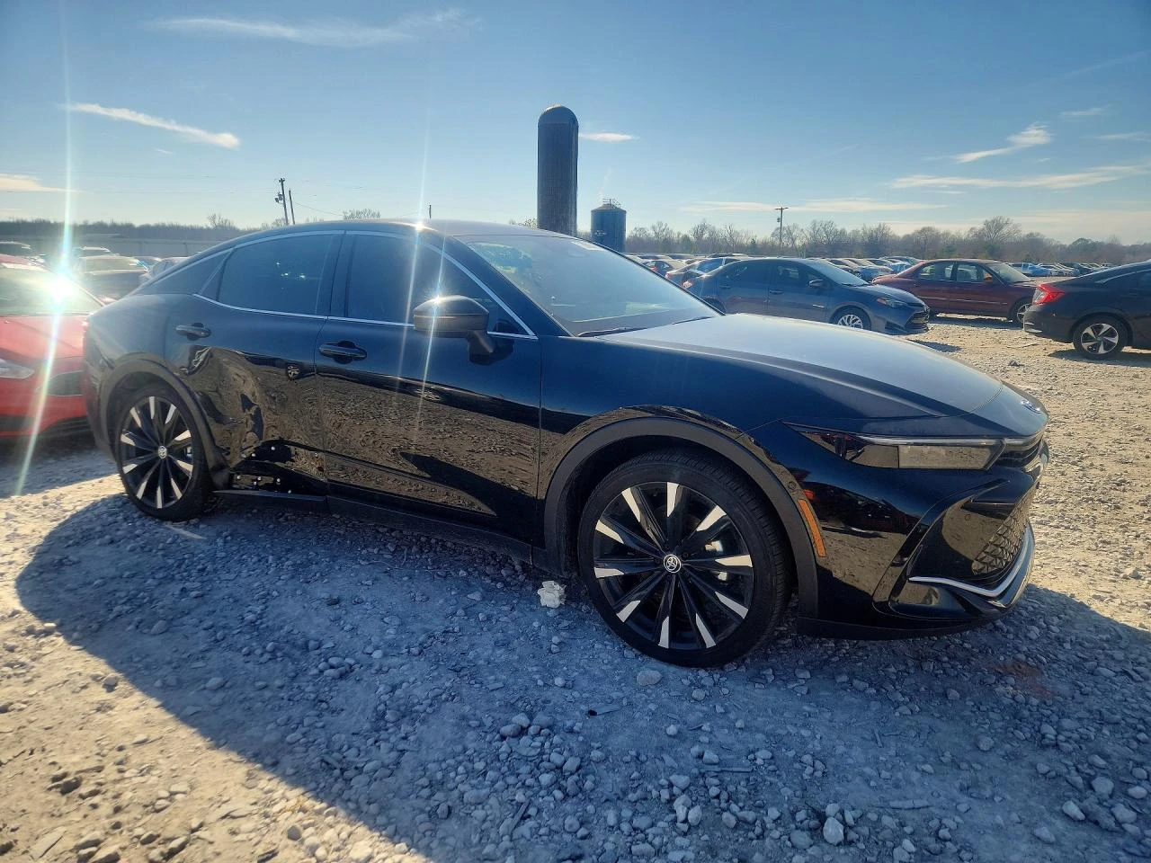 Toyota Crown 2.4l Platinum* AWD | Mobile.bg � ����������� 4