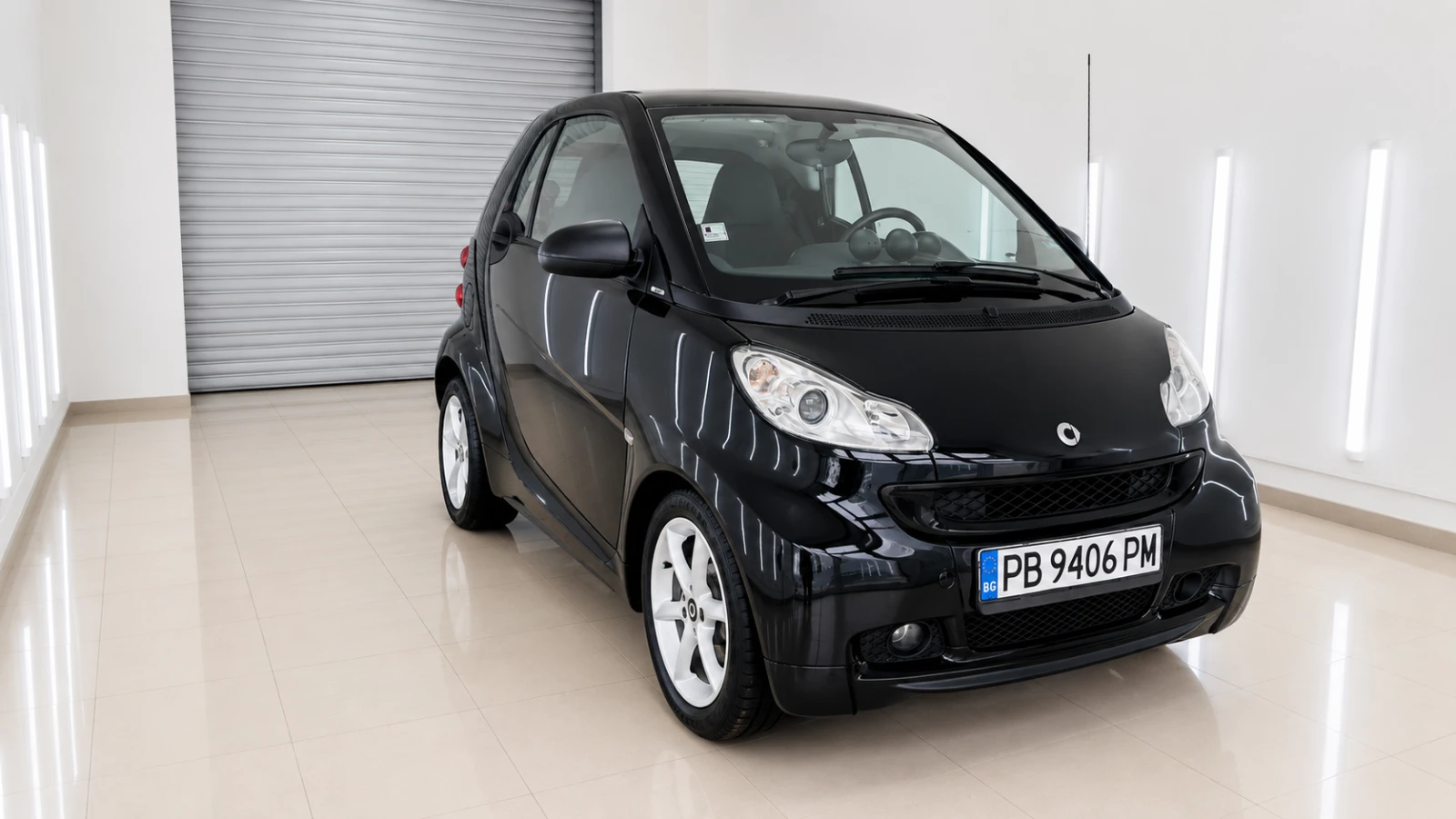 Smart Fortwo * PULSE* ПЪРВИ СОБСТВЕНИК* , снимка 3 - Автомобили и джипове - 54478319