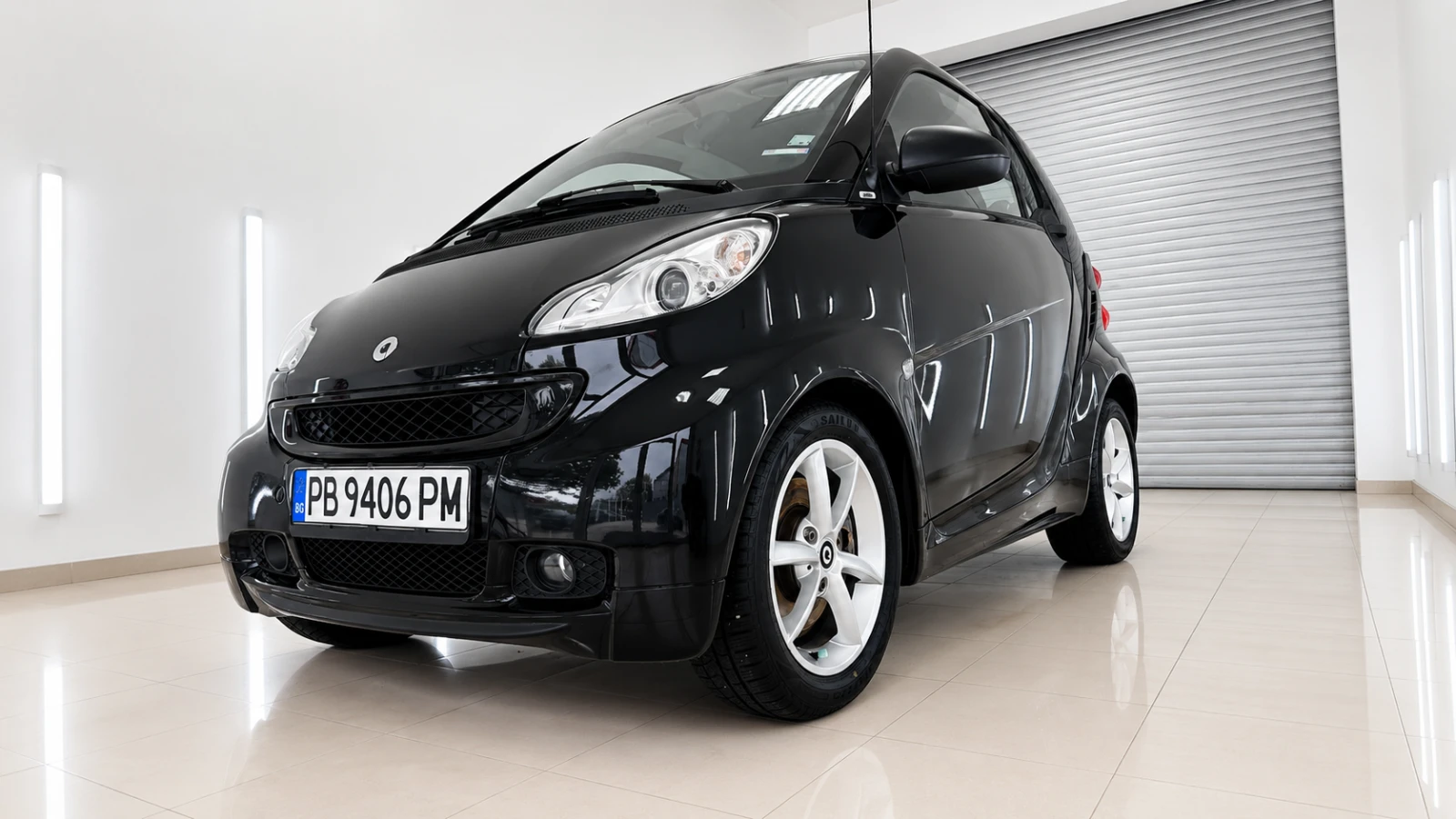 Smart Fortwo * PULSE* ПЪРВИ СОБСТВЕНИК* , снимка 2 - Автомобили и джипове - 54478319