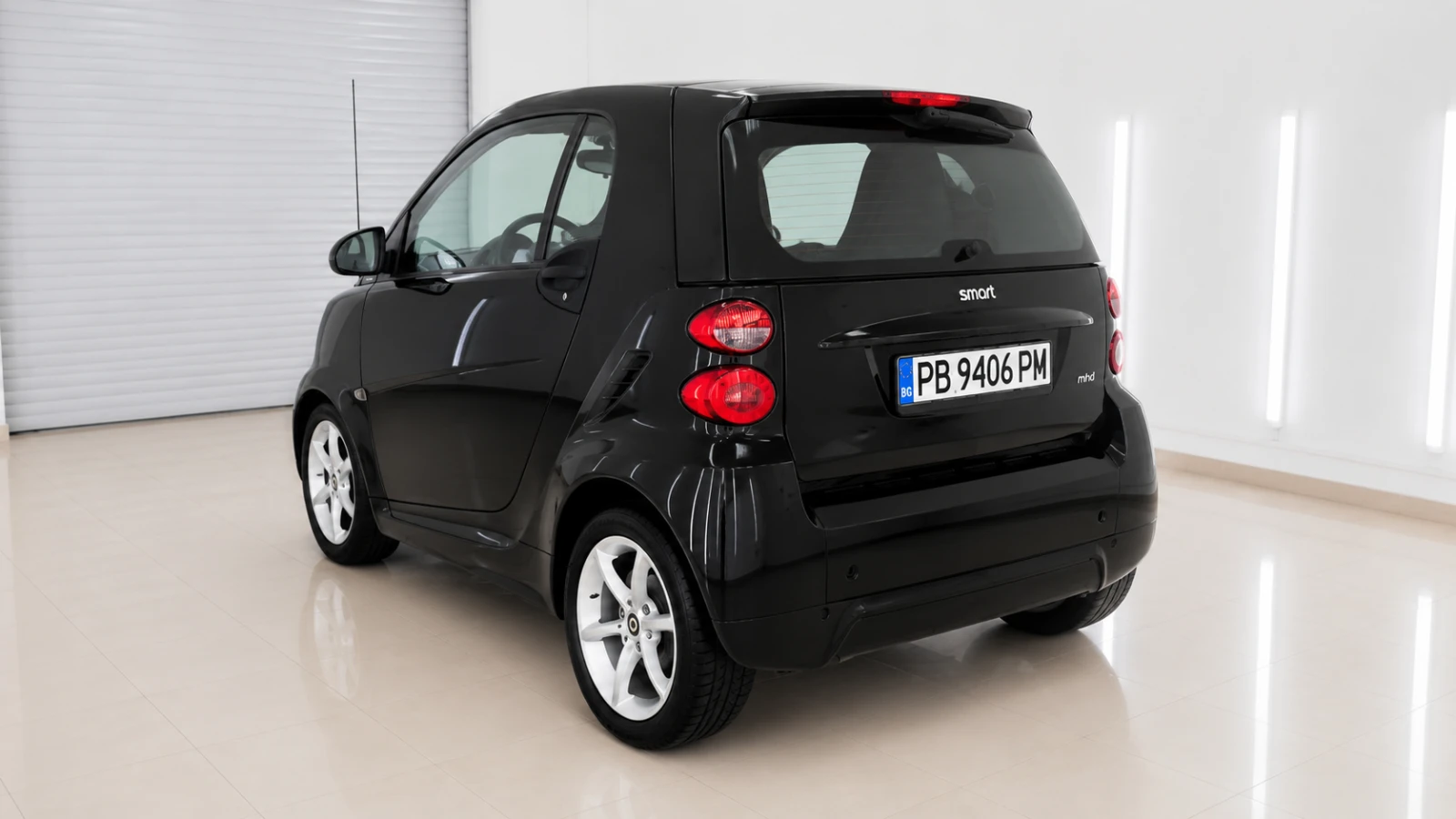 Smart Fortwo * PULSE* ПЪРВИ СОБСТВЕНИК* , снимка 7 - Автомобили и джипове - 54478319