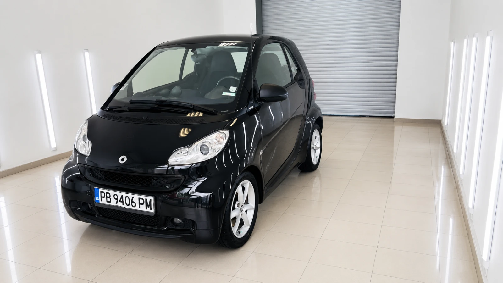 Smart Fortwo * PULSE* ПЪРВИ СОБСТВЕНИК* 