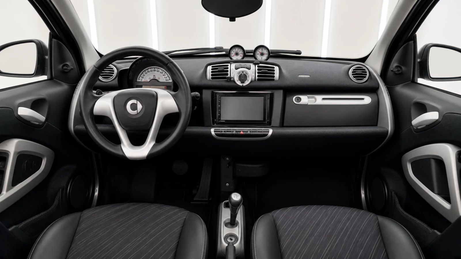 Smart Fortwo * PULSE* ПЪРВИ СОБСТВЕНИК* , снимка 6 - Автомобили и джипове - 54478319
