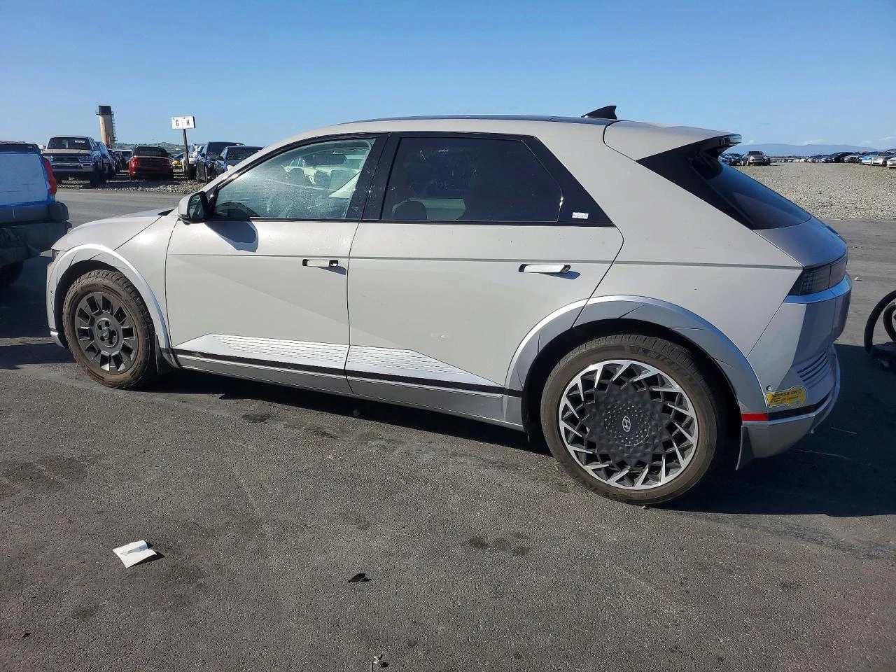 Hyundai Ioniq 5 Limited AWD | Mobile.bg � ����������� 2