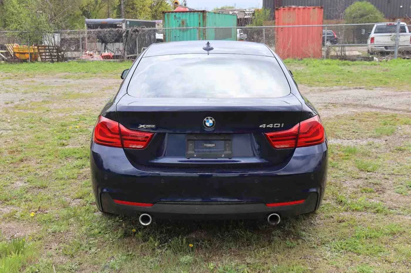 BMW 440 Gran Coupe* M-Pack* B58* Harman Kardon, снимка 5 - Автомобили и джипове - 54481534