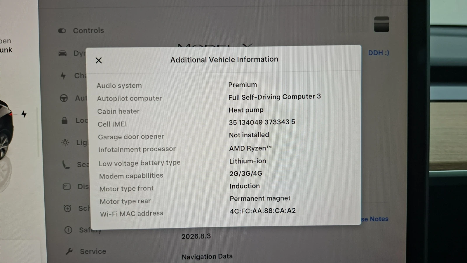 Tesla Model Y Long Range 82kw Dual Motor (4x4) , снимка 13 - Автомобили и джипове - 54511436