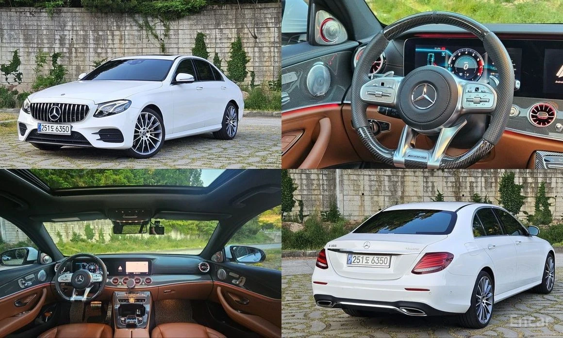 Mercedes-Benz E 300