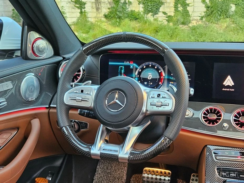 Mercedes-Benz E 300, снимка 8 - Автомобили и джипове - 54597151