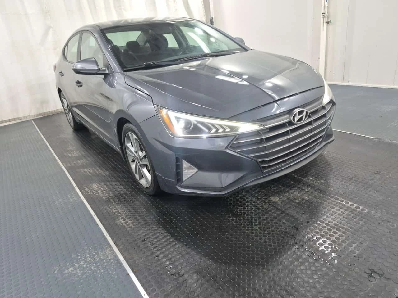 Hyundai Elantra * PREFERRED * АВТОКРЕДИТ БЕЗ ПЪРВОНАЧАЛНА ВНОСКА *, снимка 2 - Автомобили и джипове - 54604967