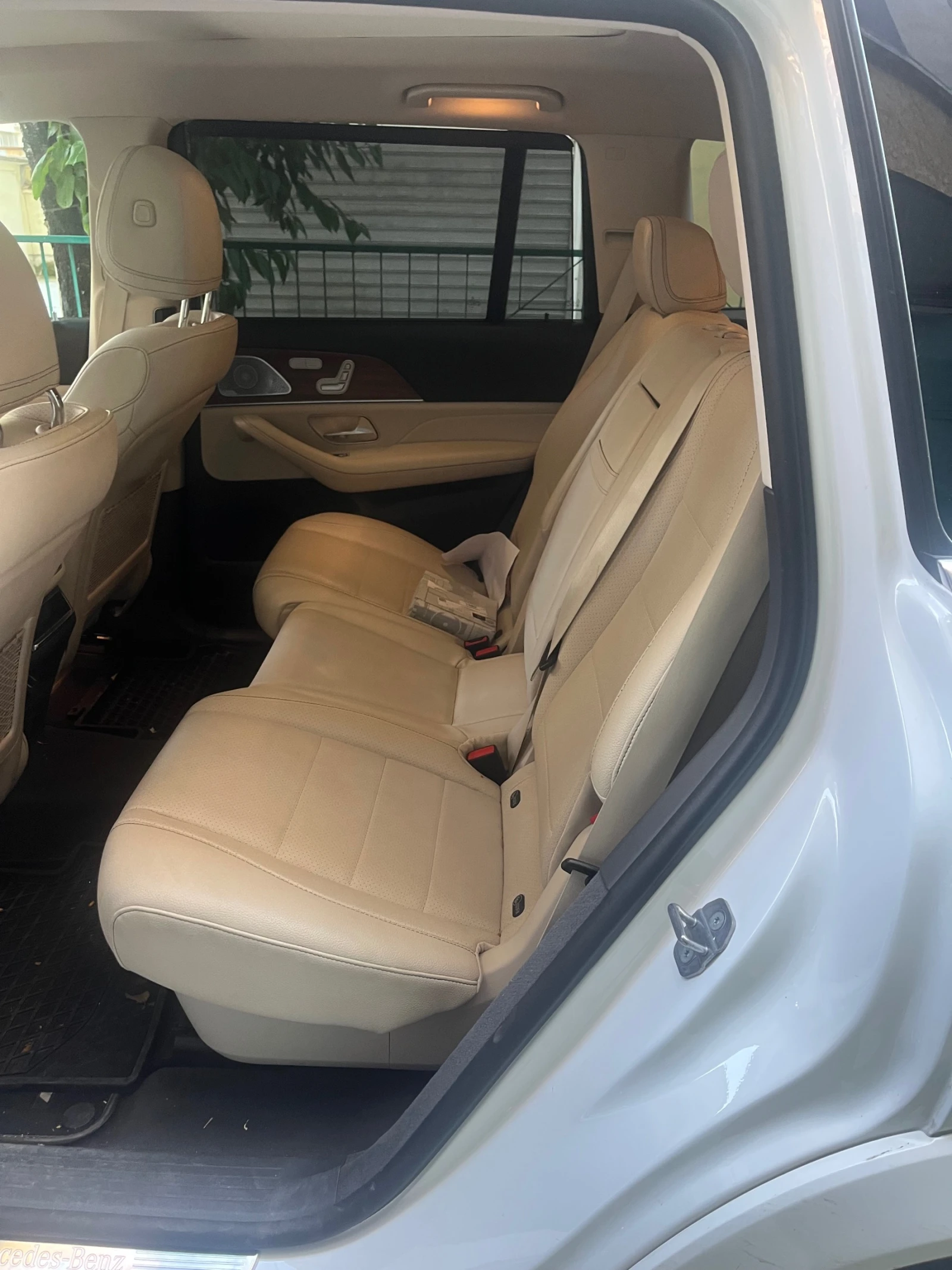 Mercedes-Benz GLS 450 AMG, снимка 8 - Автомобили и джипове - 54651138