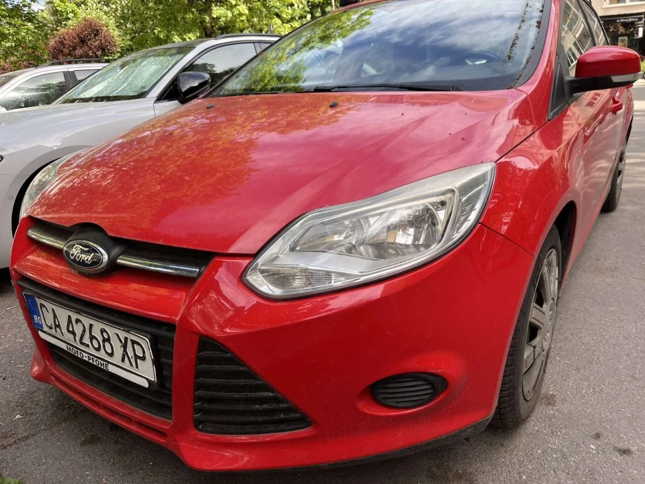 Ford Focus, снимка 5 - Автомобили и джипове - 54768323