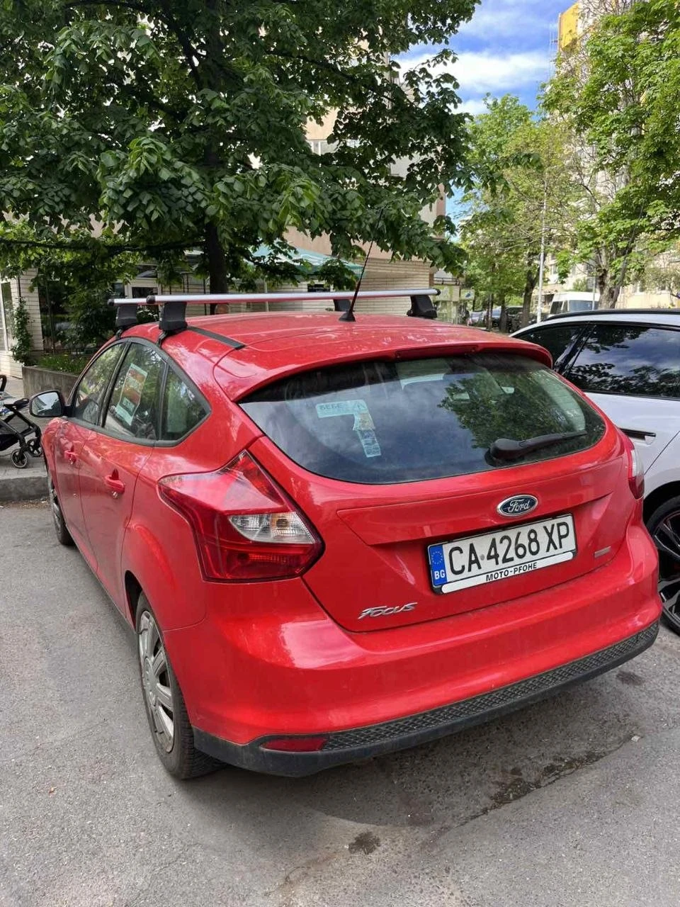 Ford Focus, снимка 2 - Автомобили и джипове - 54768323