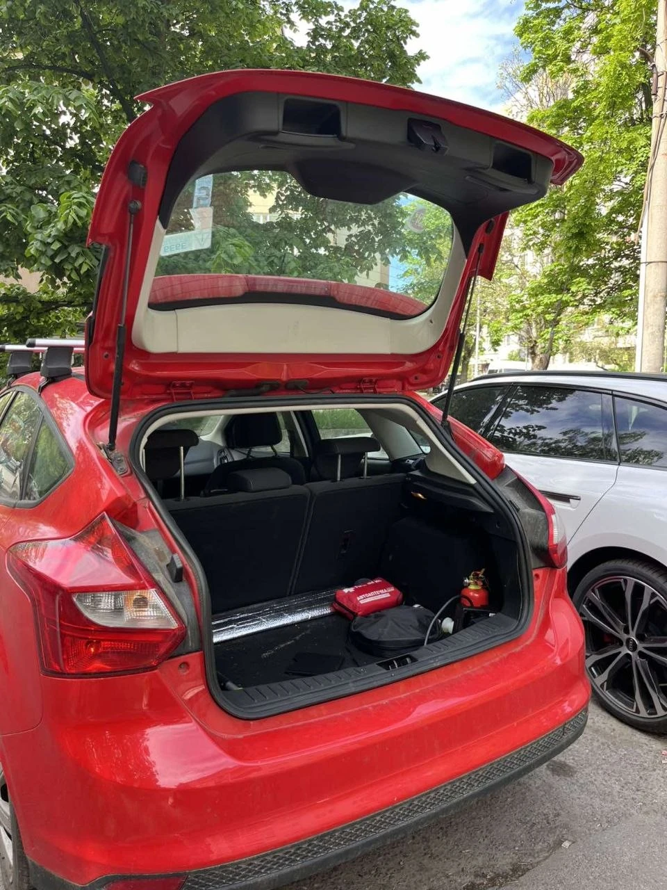 Ford Focus, снимка 4 - Автомобили и джипове - 54768323