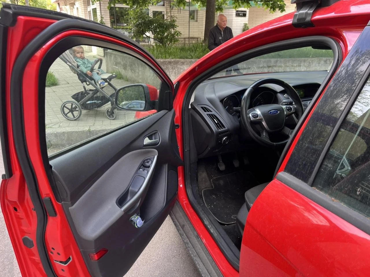 Ford Focus, снимка 8 - Автомобили и джипове - 54768323
