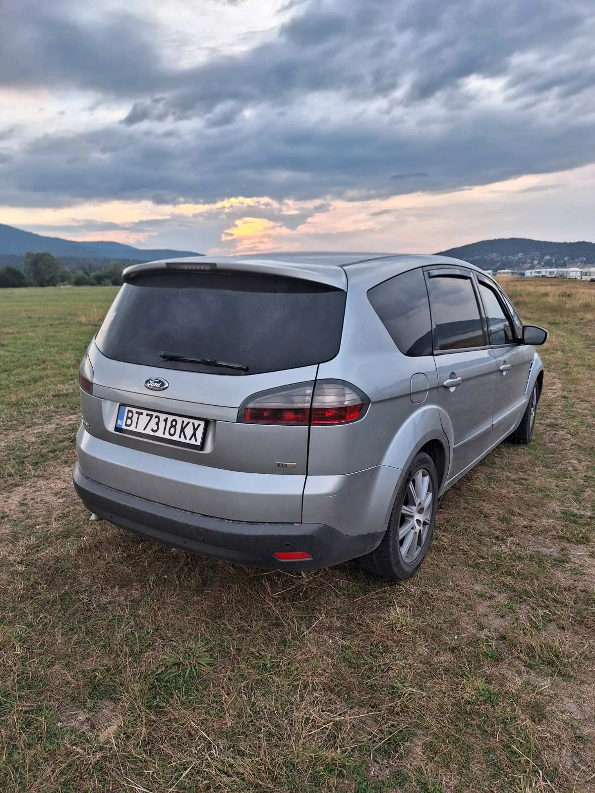 Ford S-Max, снимка 5 - Автомобили и джипове - 54774307