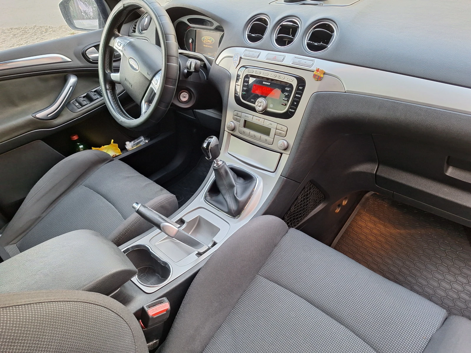 Ford S-Max, снимка 4 - Автомобили и джипове - 54774307