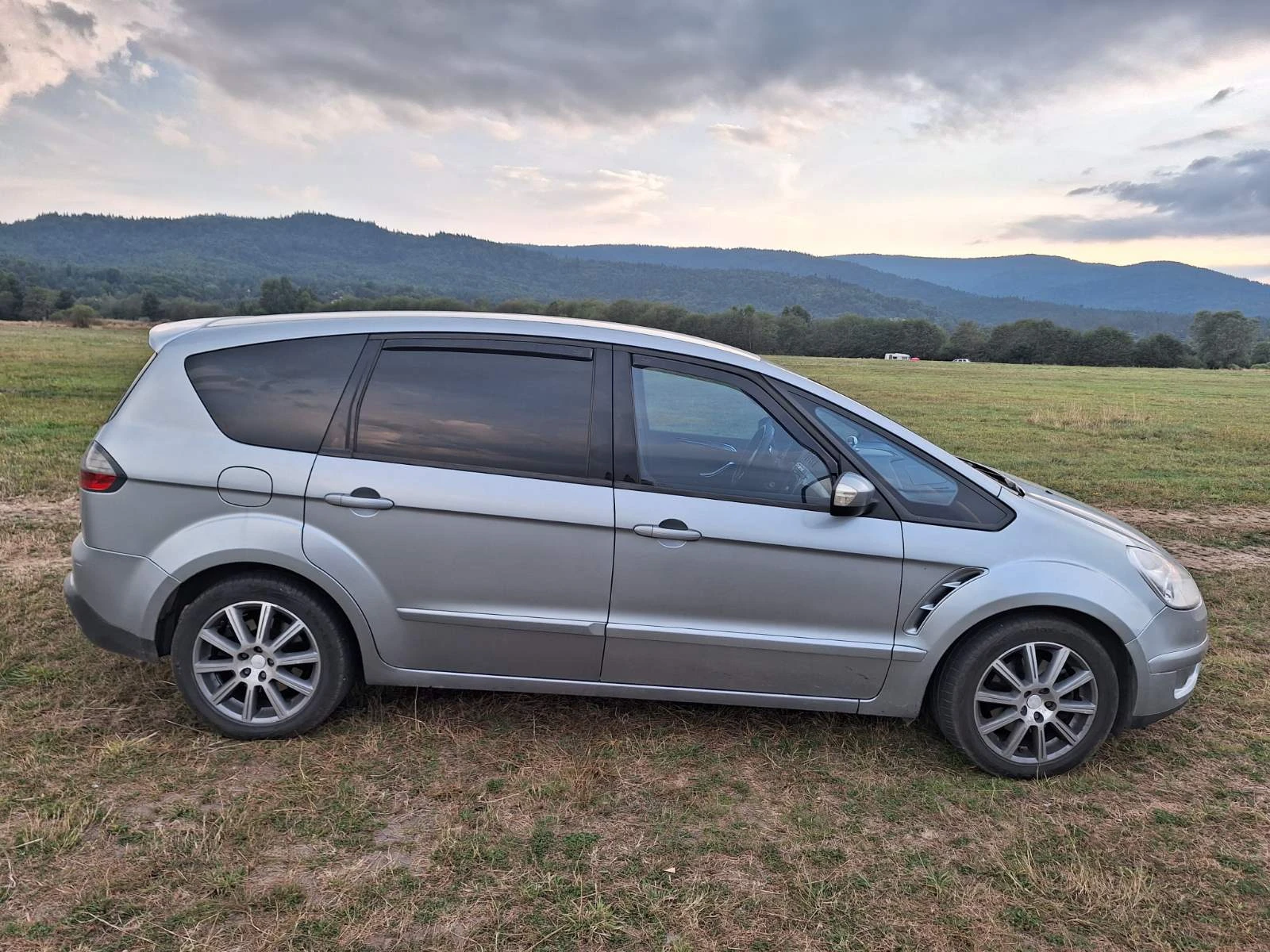 Ford S-Max, снимка 3 - Автомобили и джипове - 54774307
