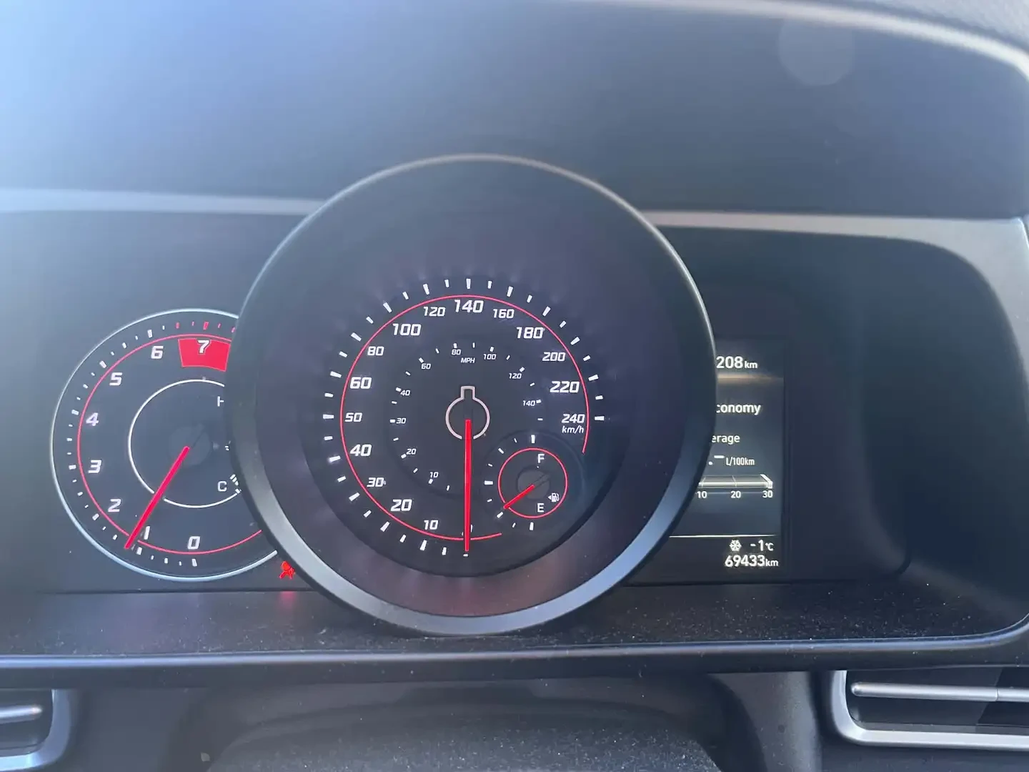 Hyundai Elantra PREFERRED 2, снимка 7 - Автомобили и джипове - 54781008