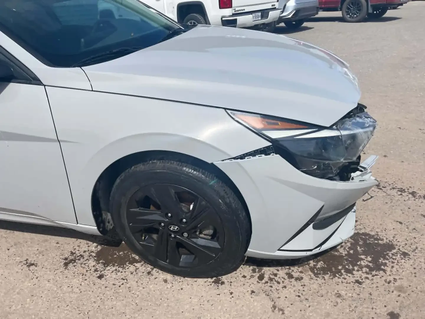 Hyundai Elantra PREFERRED 2, снимка 10 - Автомобили и джипове - 54781008