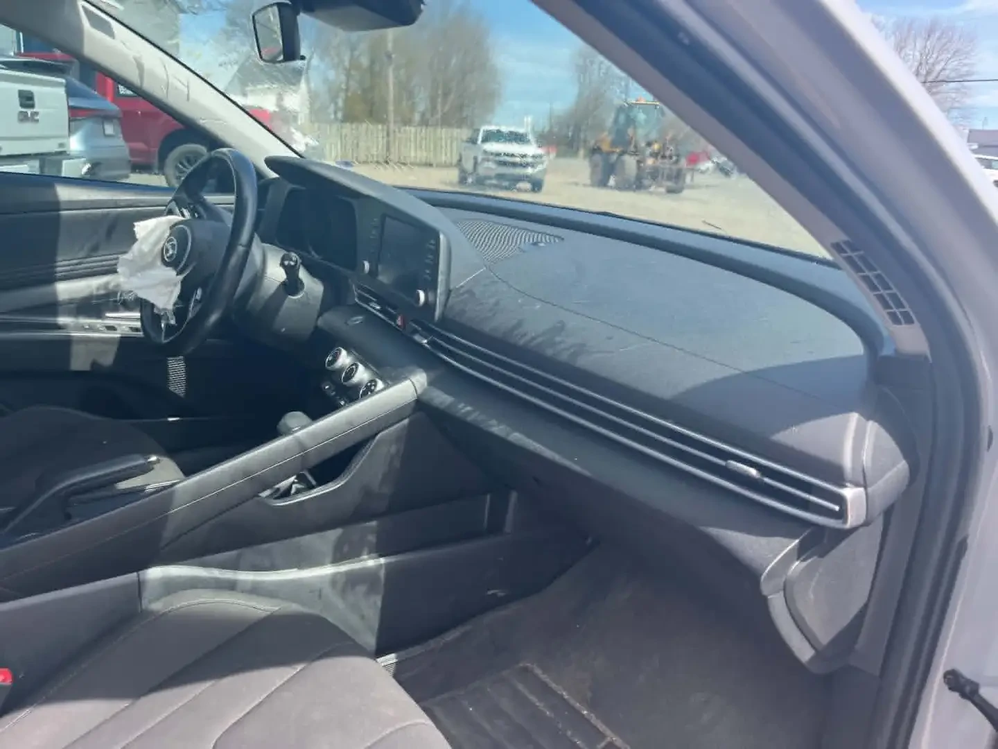 Hyundai Elantra PREFERRED 2, снимка 14 - Автомобили и джипове - 54781008
