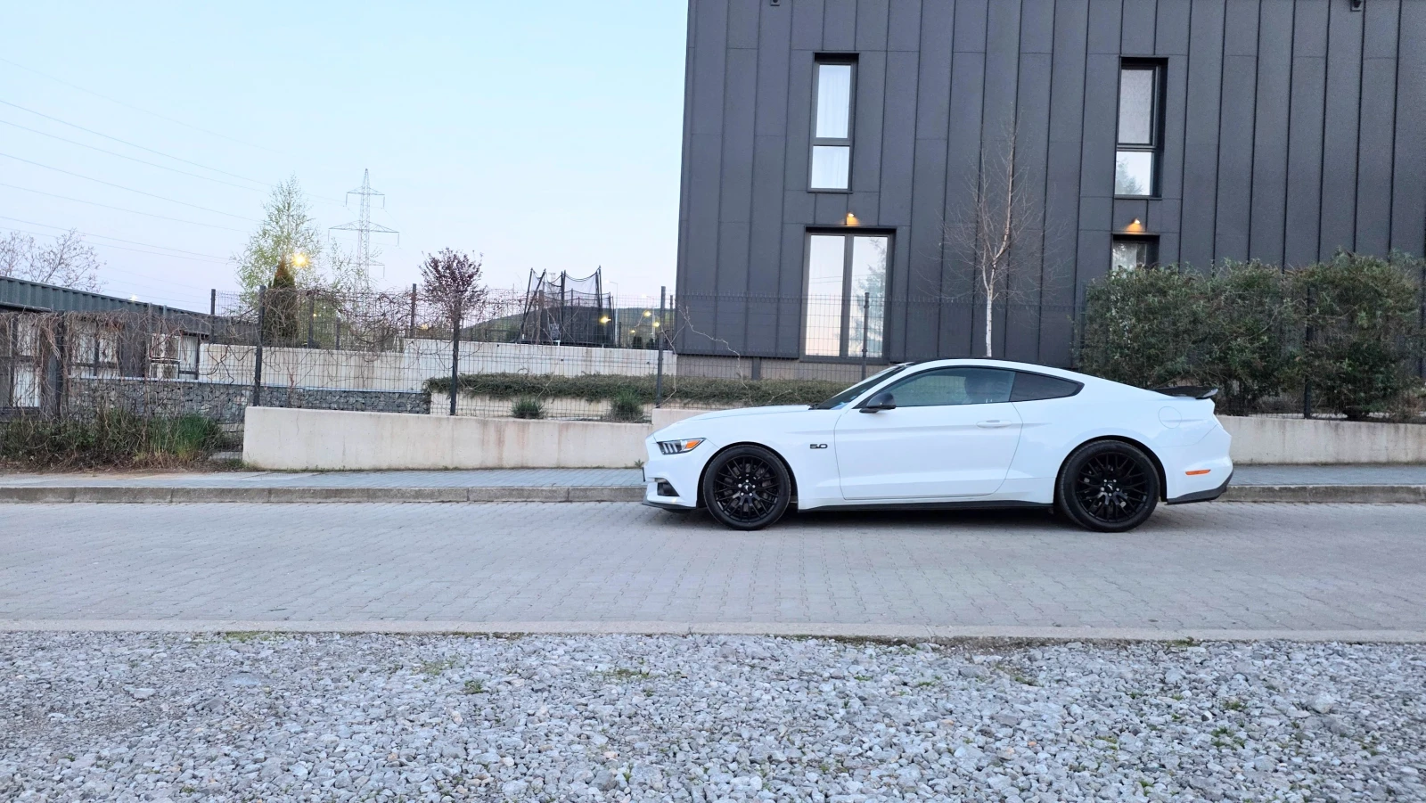 Ford Mustang GT, снимка 3 - Автомобили и джипове - 54805557