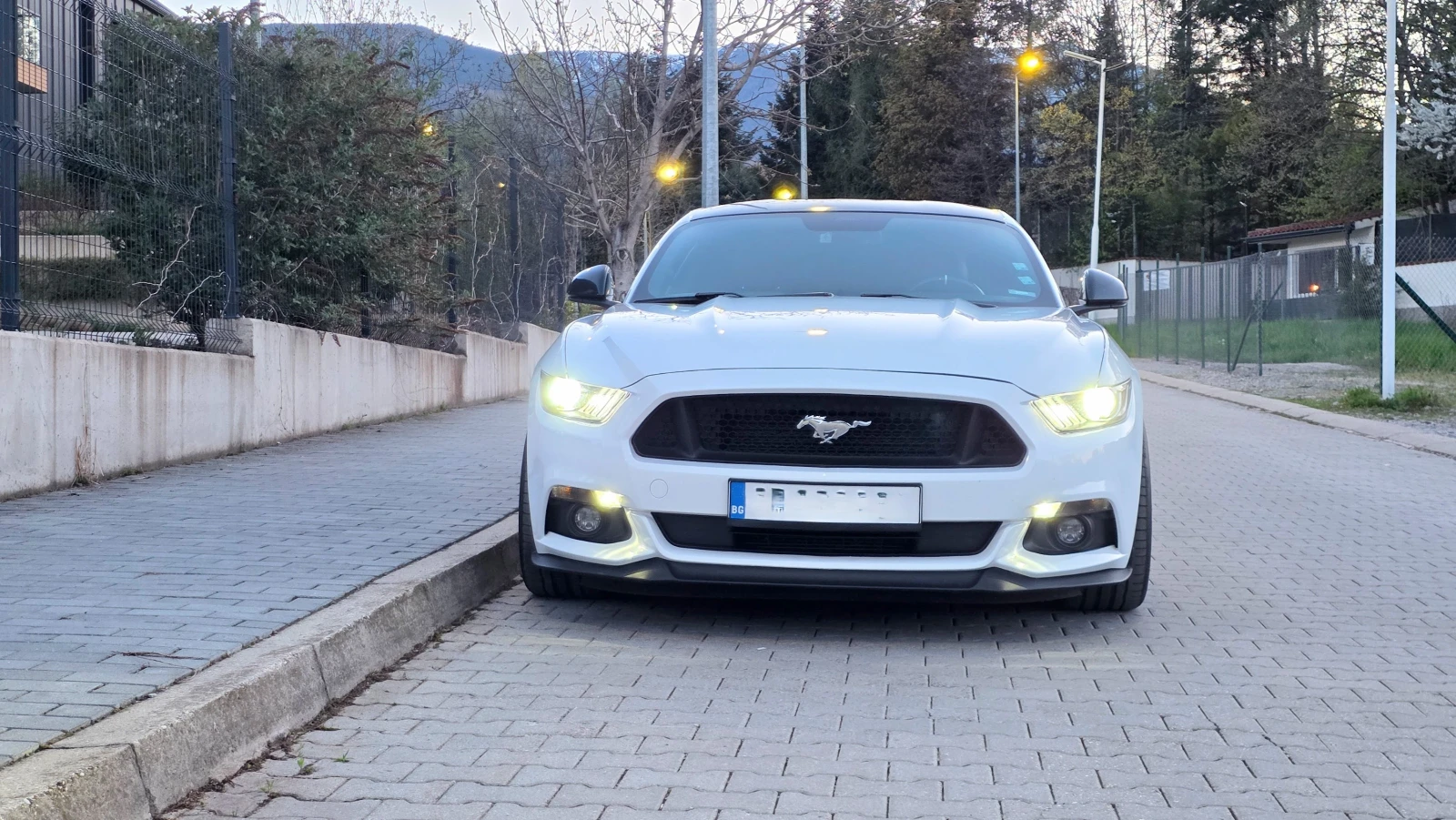Ford Mustang GT, снимка 6 - Автомобили и джипове - 54805557