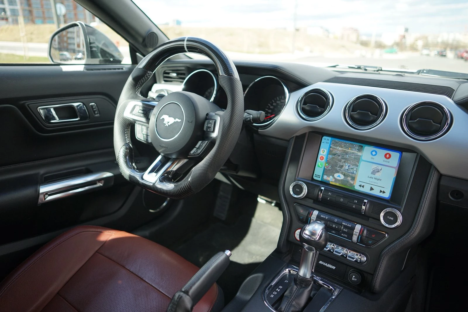 Ford Mustang GT, снимка 7 - Автомобили и джипове - 54805557