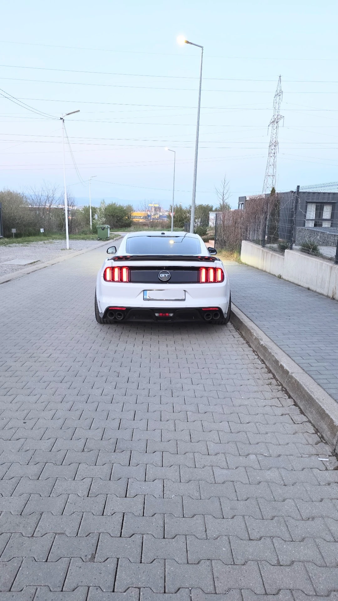 Ford Mustang GT, снимка 2 - Автомобили и джипове - 54805557
