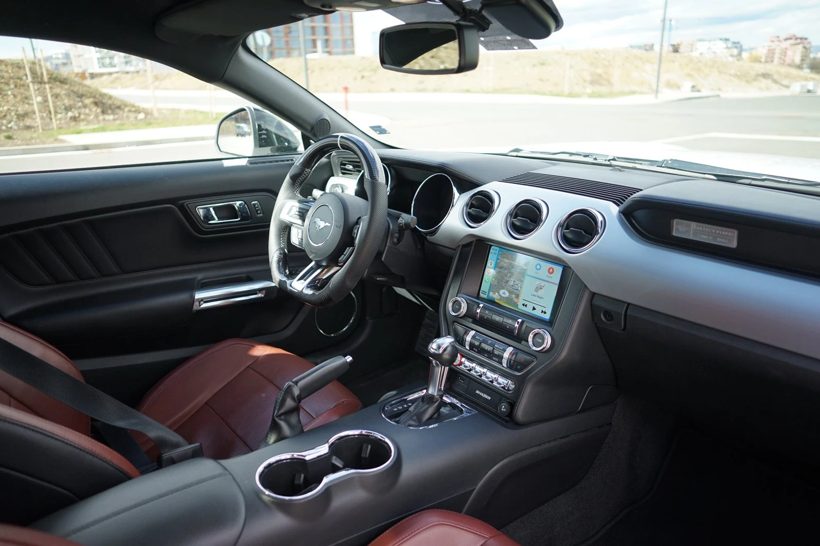 Ford Mustang GT, снимка 8 - Автомобили и джипове - 54805557