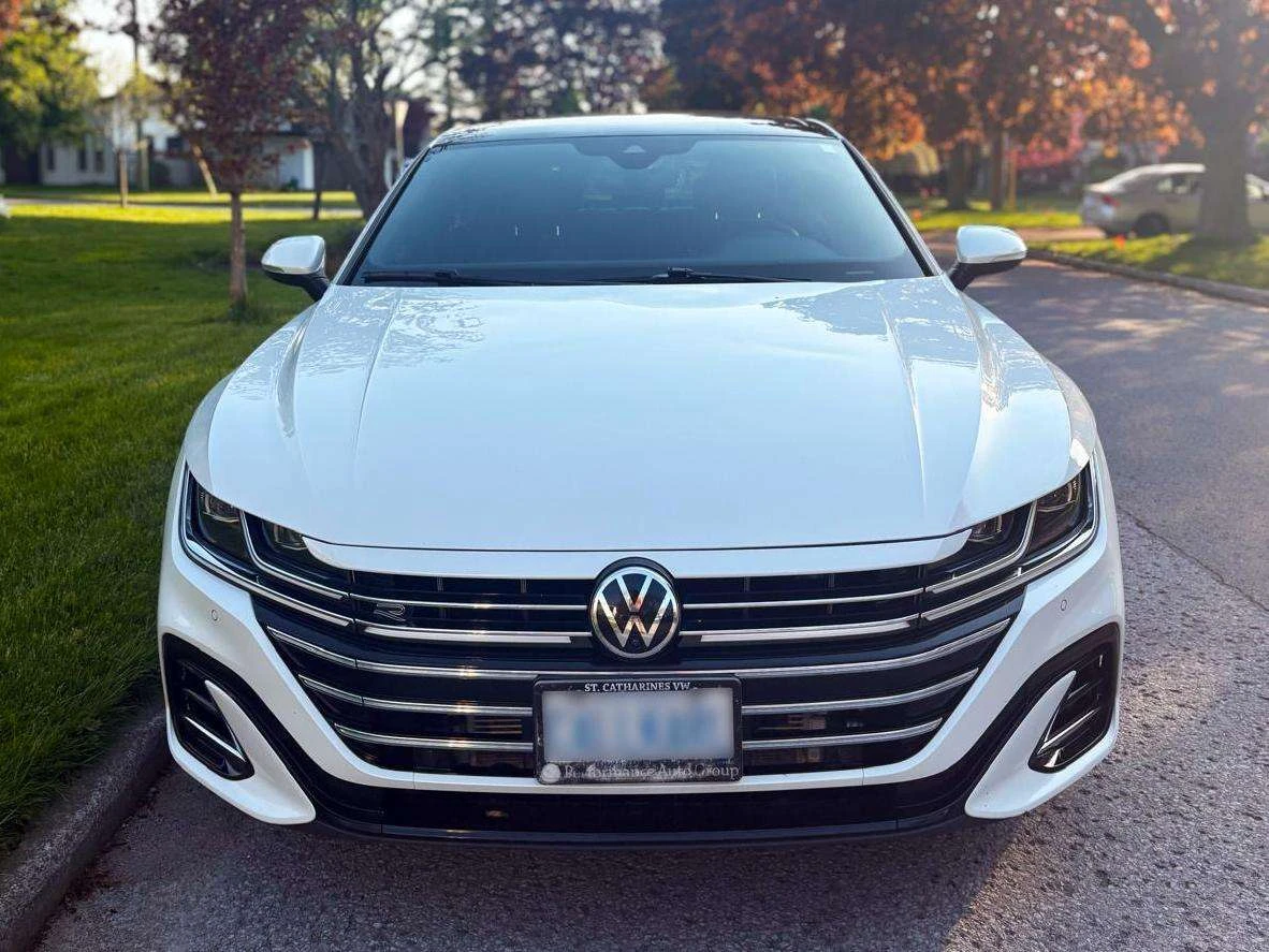 VW Arteon R-Line/ H&K/ОБДУХВАНE/ФИКСИРАНА ЦЕНА ДО БЪЛГАРИЯ  