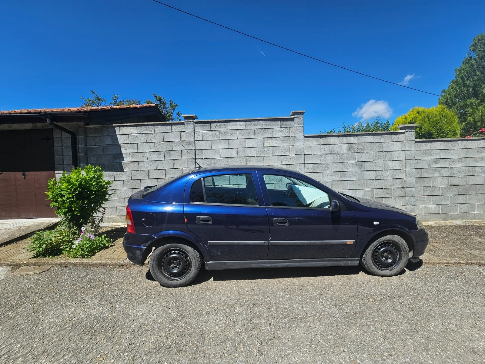 Opel Astra, снимка 2 - Автомобили и джипове - 54912202