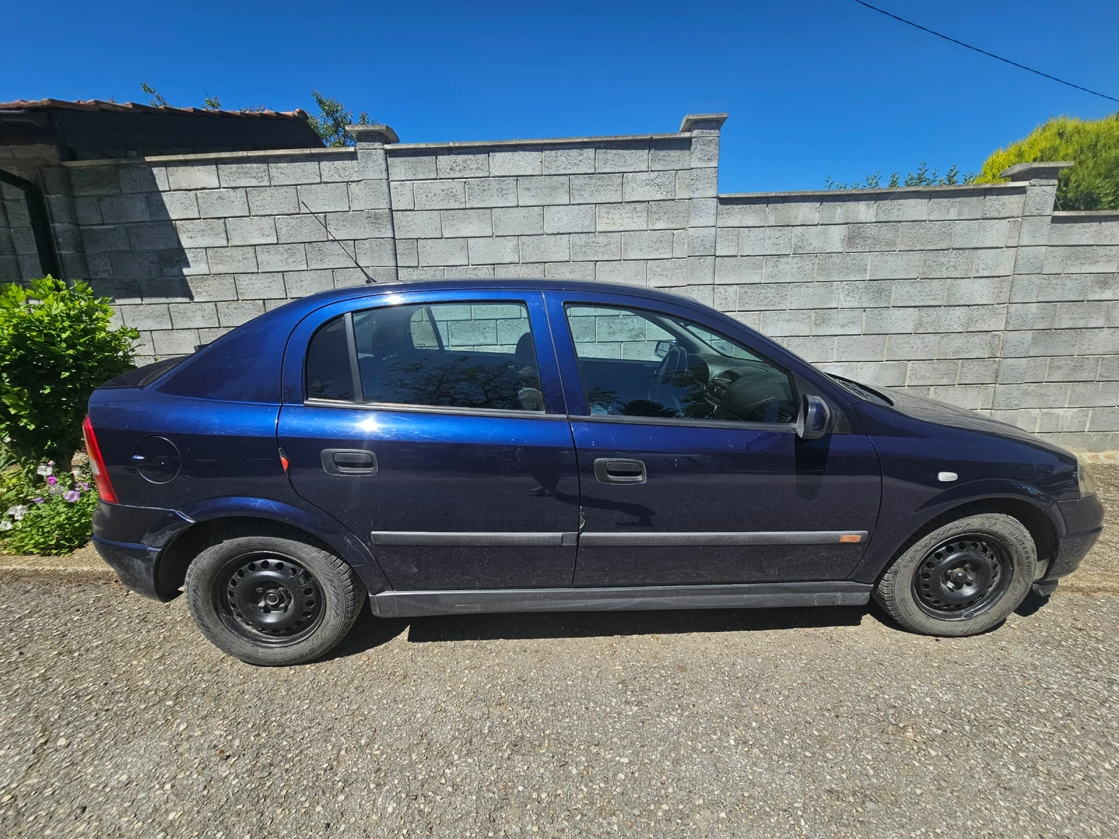 Opel Astra, снимка 5 - Автомобили и джипове - 54912202