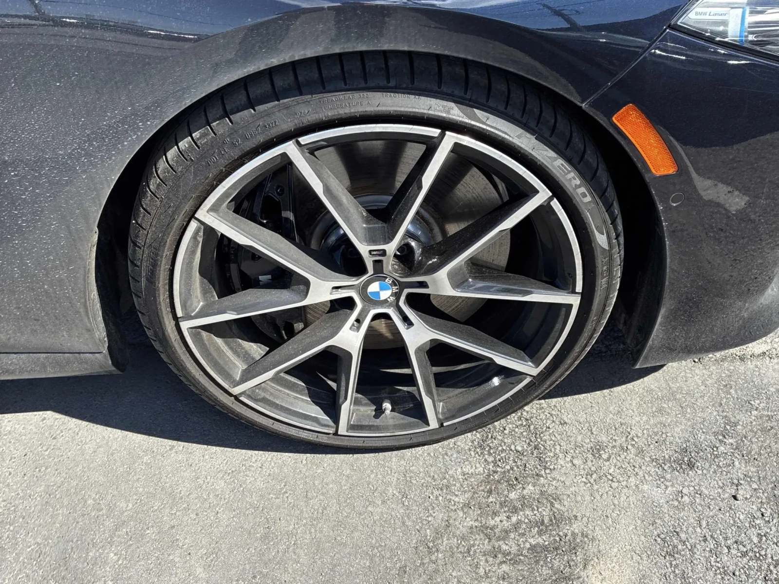 BMW 850 M850i 4.4 V8* Обдухване* 360 к.* Харман* Панорама*, снимка 6 - Автомобили и джипове - 54957923