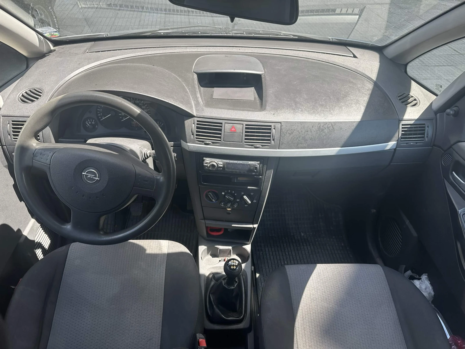 Opel Meriva, снимка 5 - Автомобили и джипове - 55012076