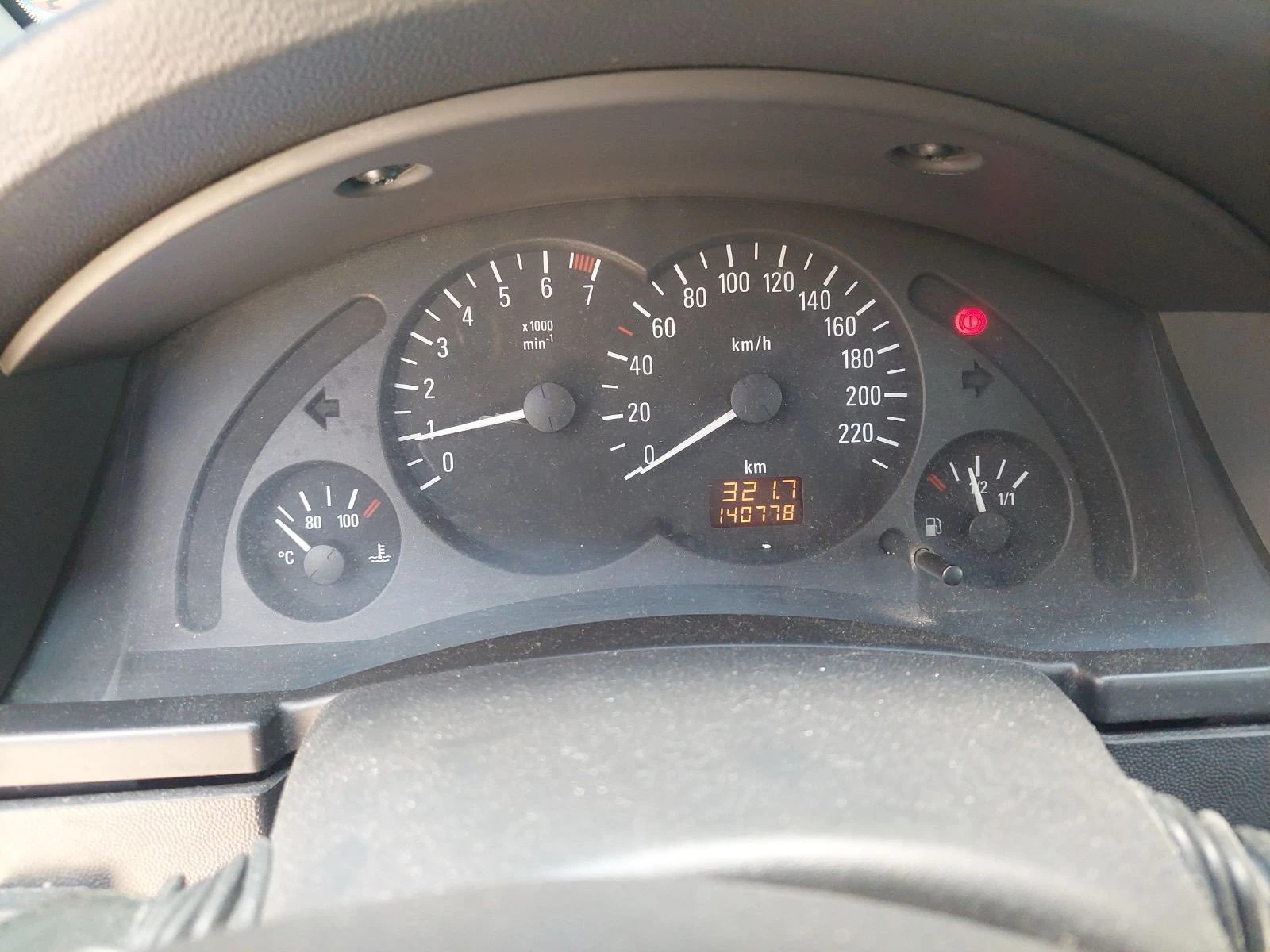 Opel Meriva, снимка 6 - Автомобили и джипове - 55012076