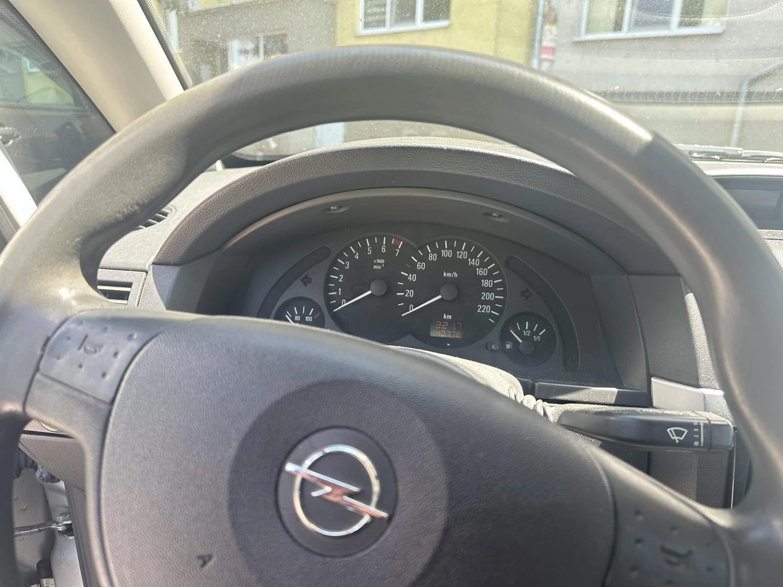Opel Meriva, снимка 7 - Автомобили и джипове - 55012076