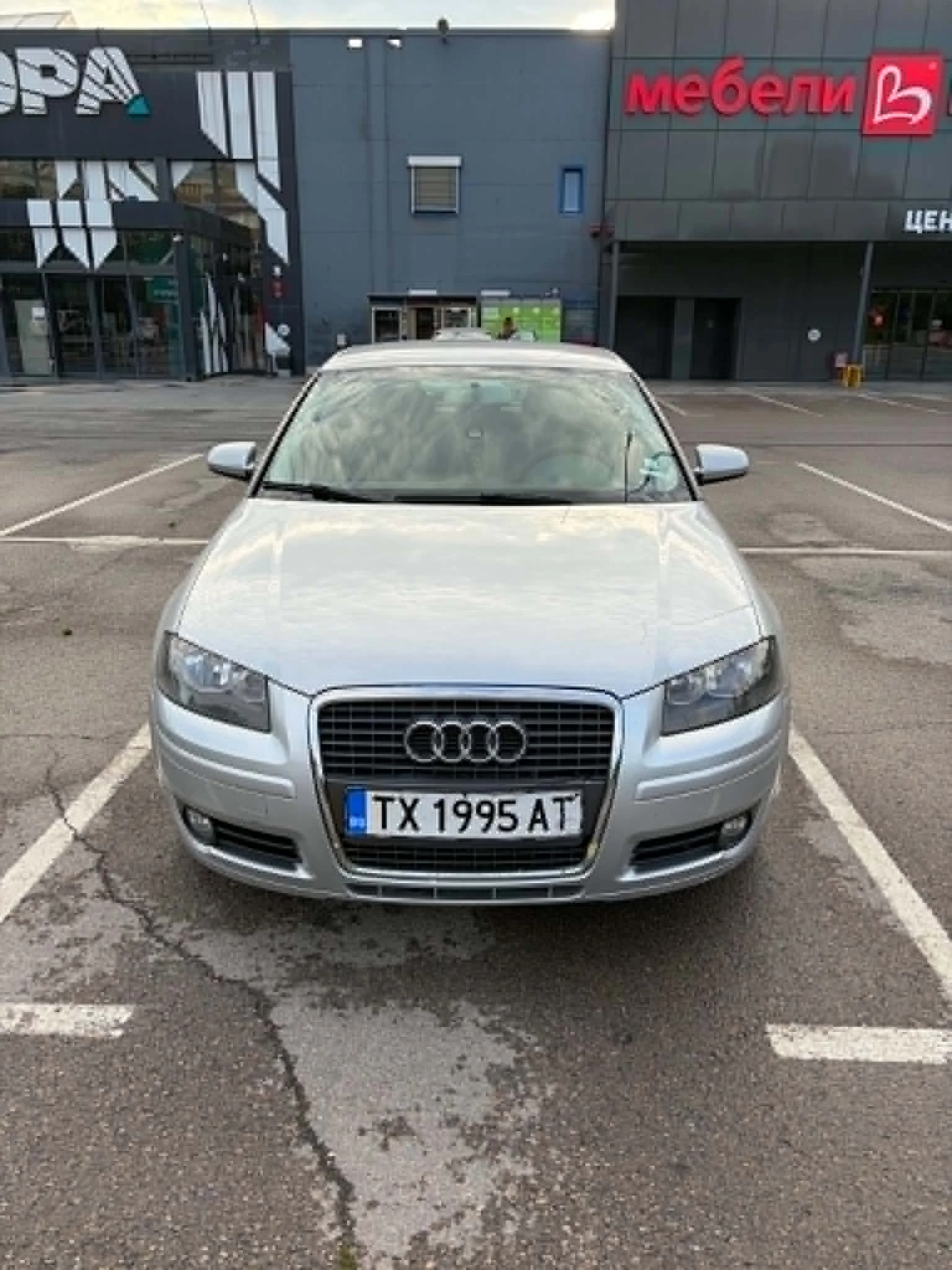 Audi A3 1.9TDI SPORTBACK | Mobile.bg � ����������� 7