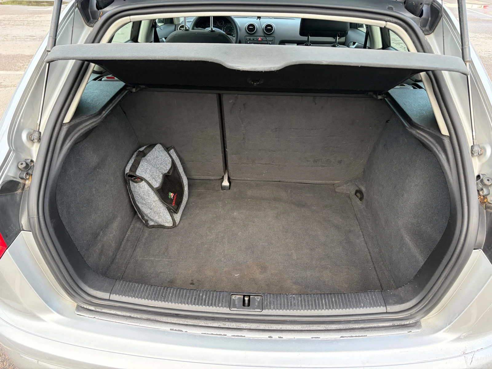 Audi A3 1.9TDI SPORTBACK, снимка 13 - Автомобили и джипове - 55165827