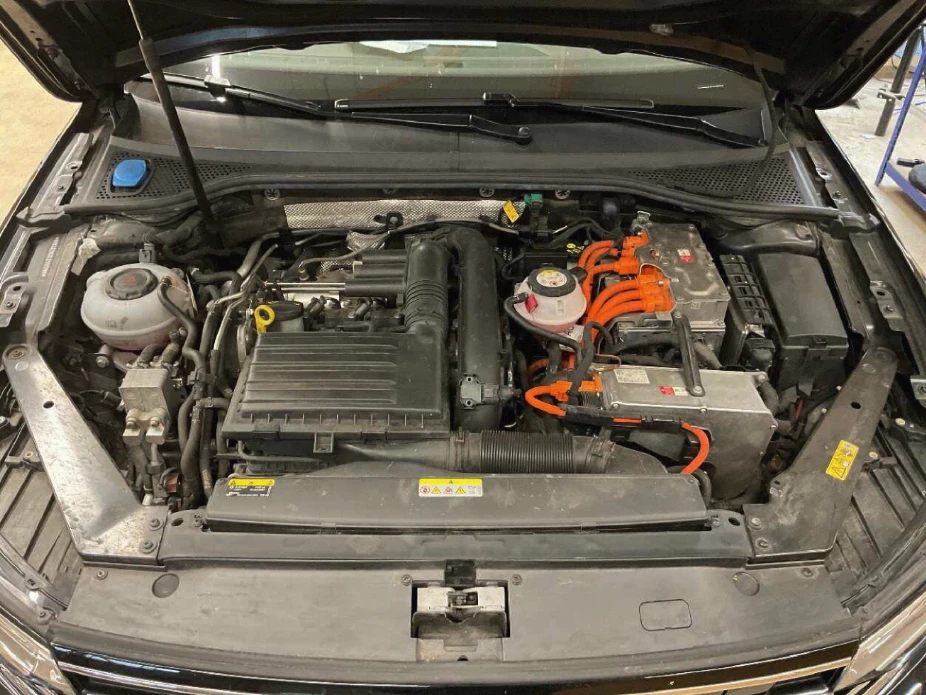VW Passat 1.4 e-TSI GTE ����� �������� ������ | Mobile.bg � ����������� 11
