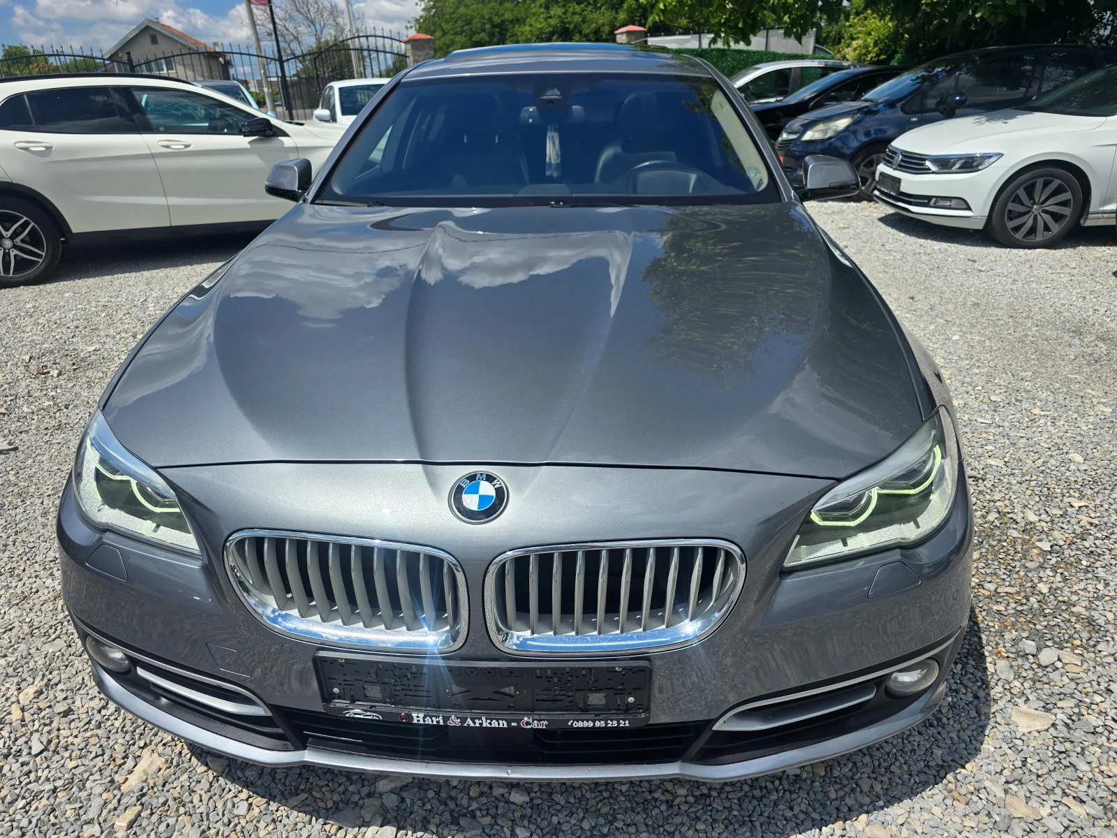 BMW 535 D-X-DRIVE--FUL= = FUL-EKКСТРИ, снимка 2 - Автомобили и джипове - 55278172