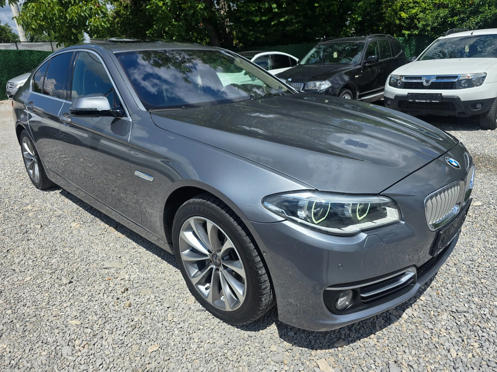 BMW 535 D-X-DRIVE--FUL= = FUL-EKКСТРИ, снимка 6 - Автомобили и джипове - 55278172
