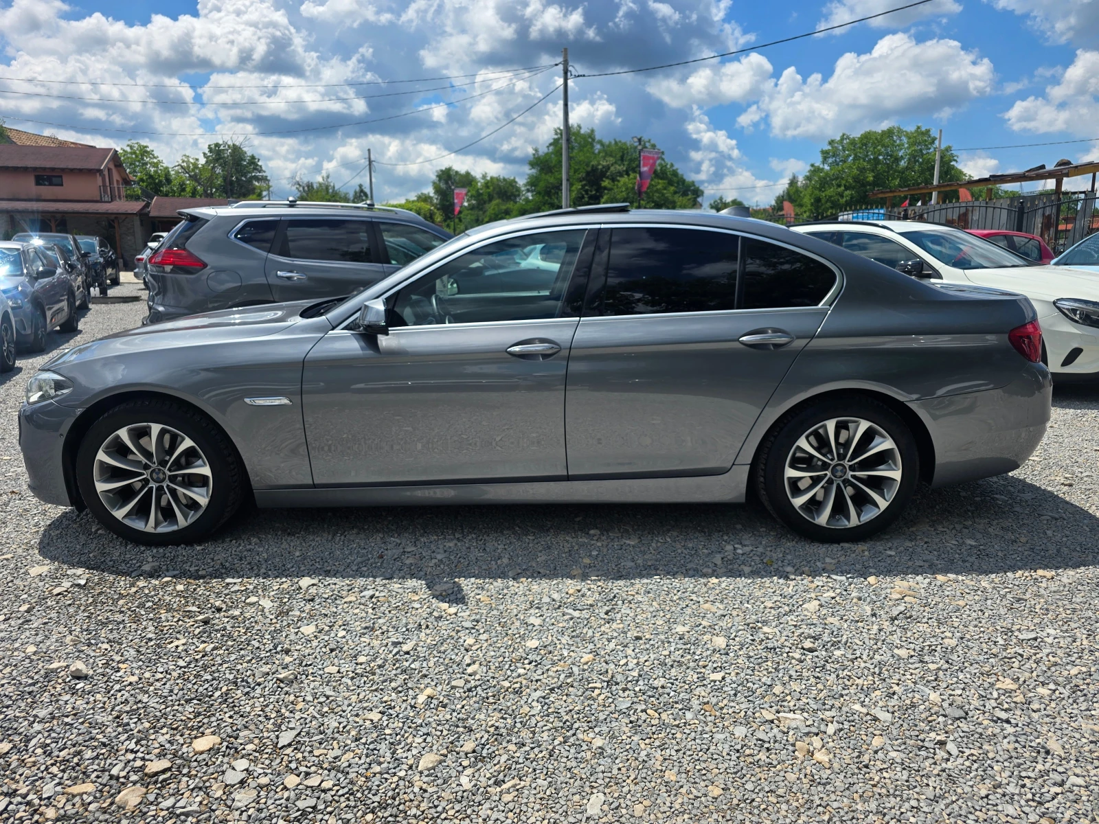 BMW 535 D-X-DRIVE--FUL= = FUL-EKКСТРИ, снимка 3 - Автомобили и джипове - 55278172
