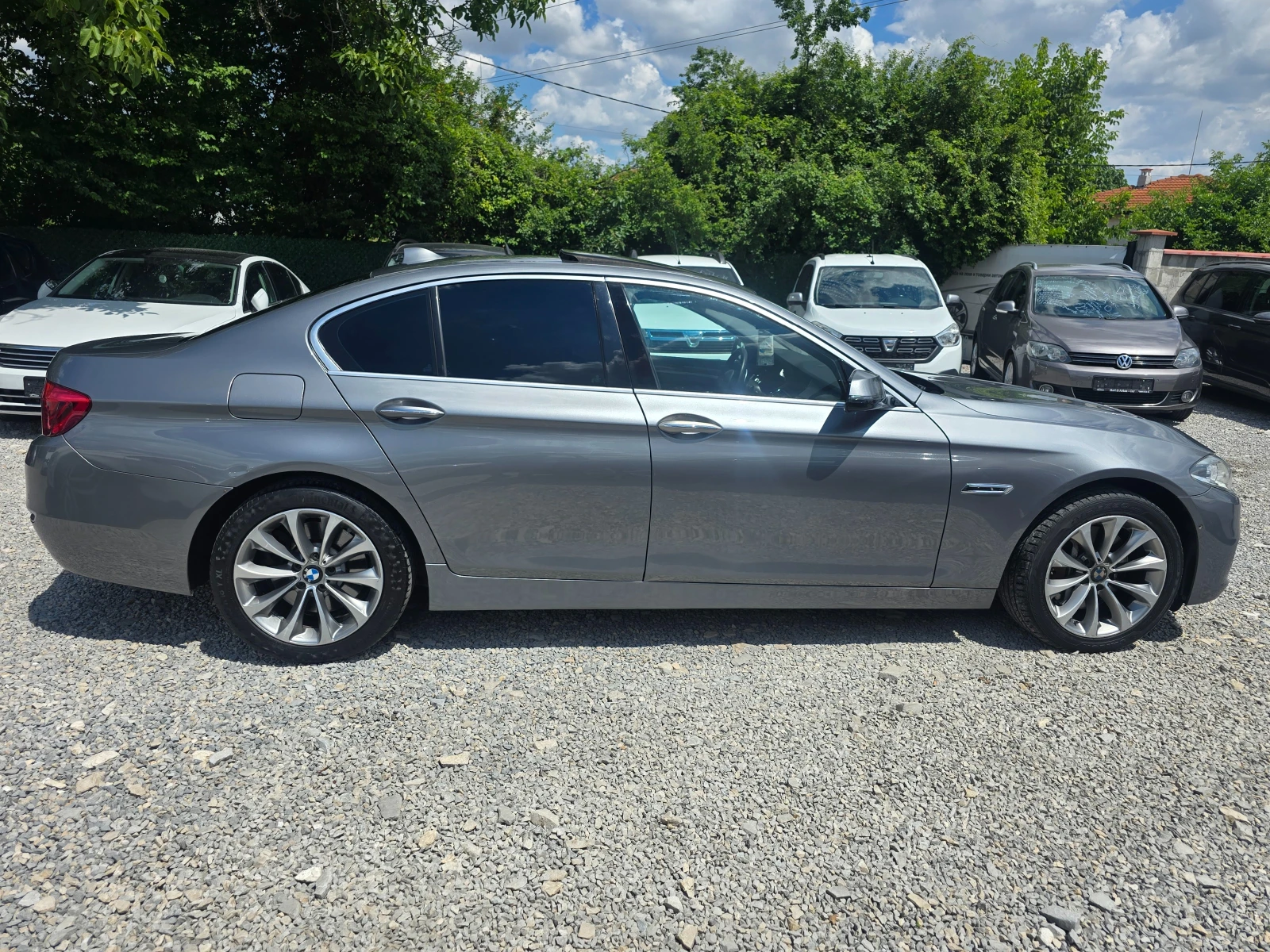 BMW 535 D-X-DRIVE--FUL= = FUL-EKКСТРИ, снимка 7 - Автомобили и джипове - 55278172