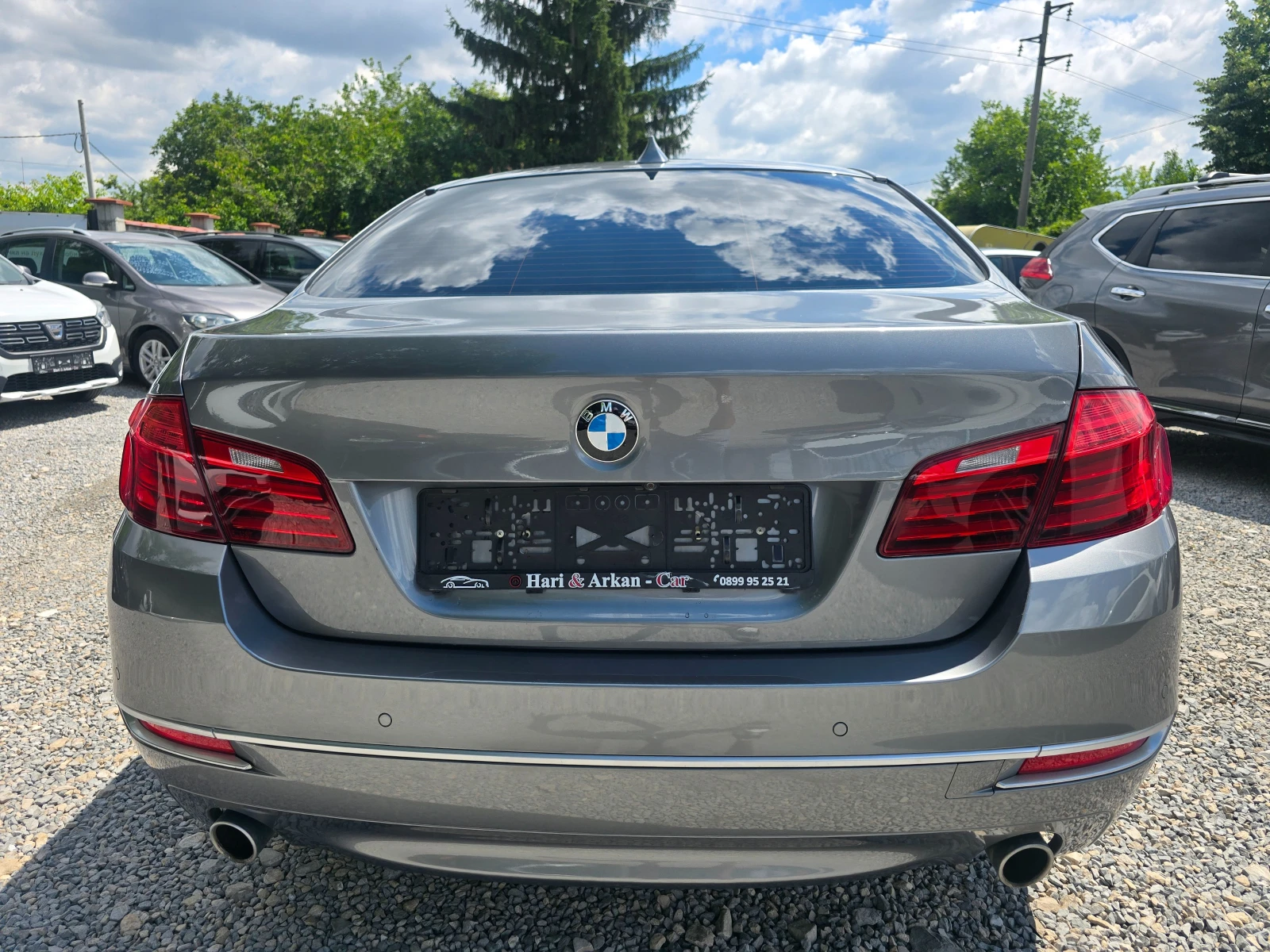 BMW 535 D-X-DRIVE--FUL= = FUL-EKКСТРИ, снимка 5 - Автомобили и джипове - 55278172