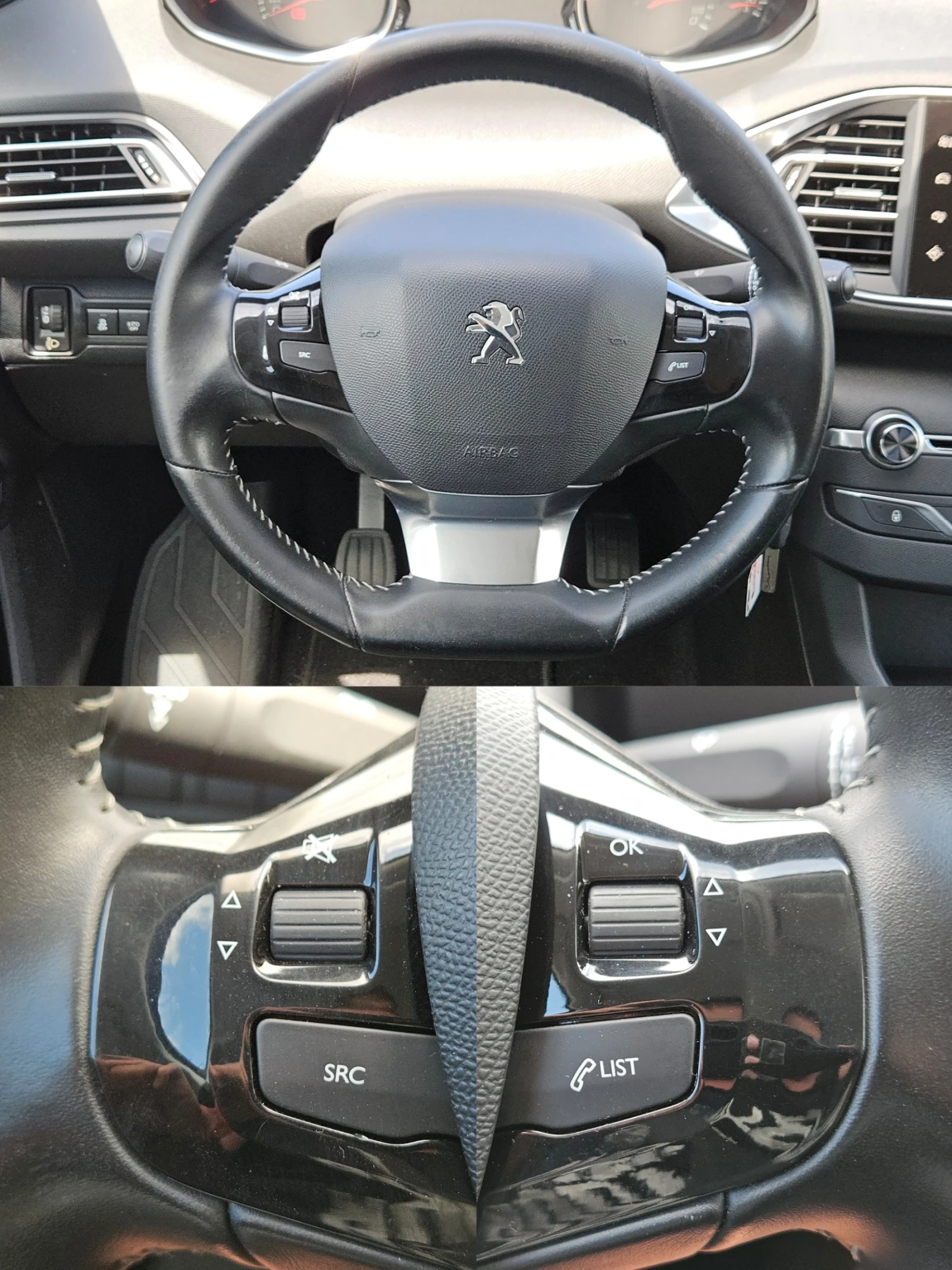 Peugeot 308 GT-Line 1.6hdi 120�� | Mobile.bg � ����������� 11