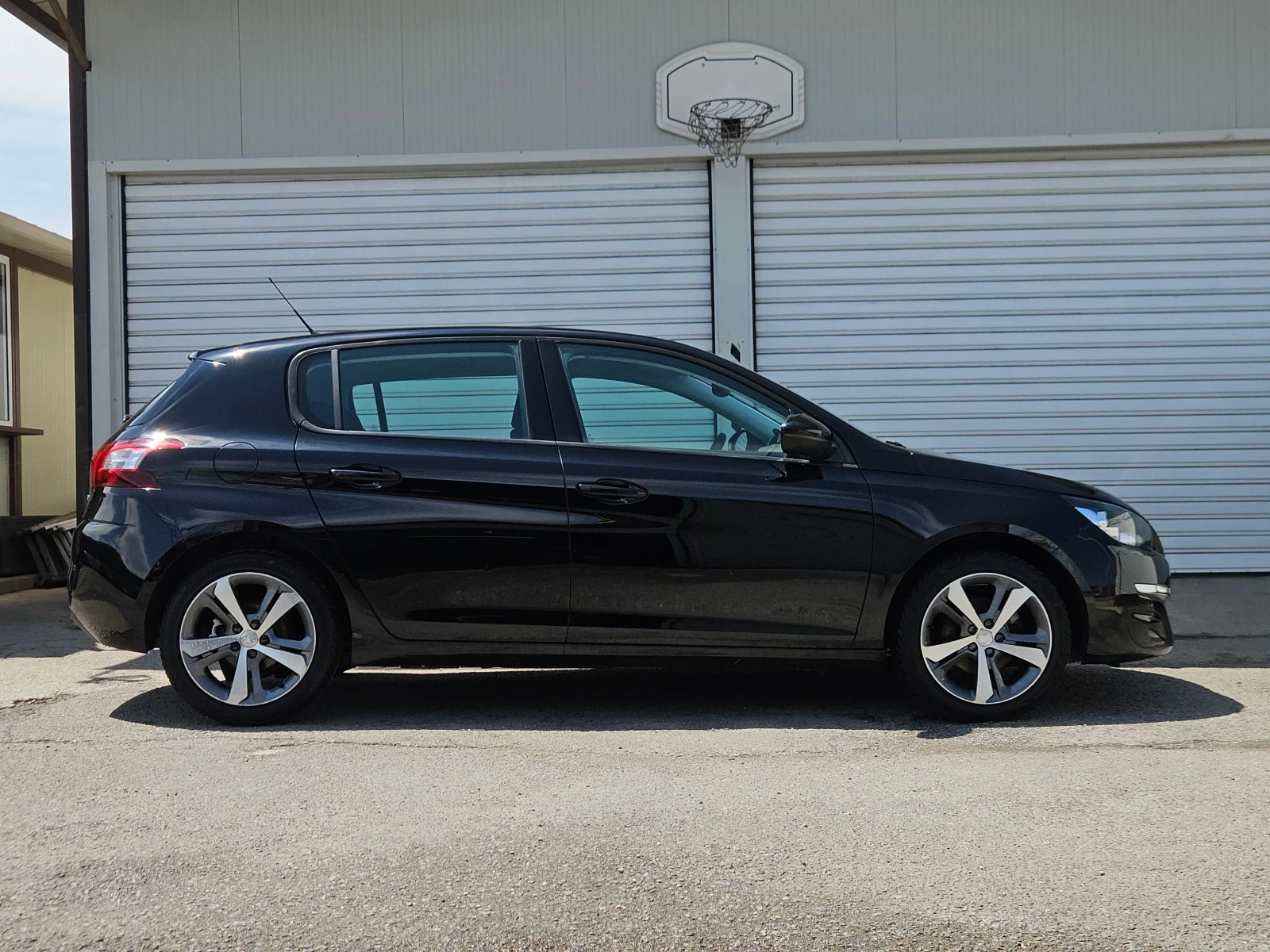 Peugeot 308 GT-Line 1.6hdi 120�� | Mobile.bg � ����������� 2