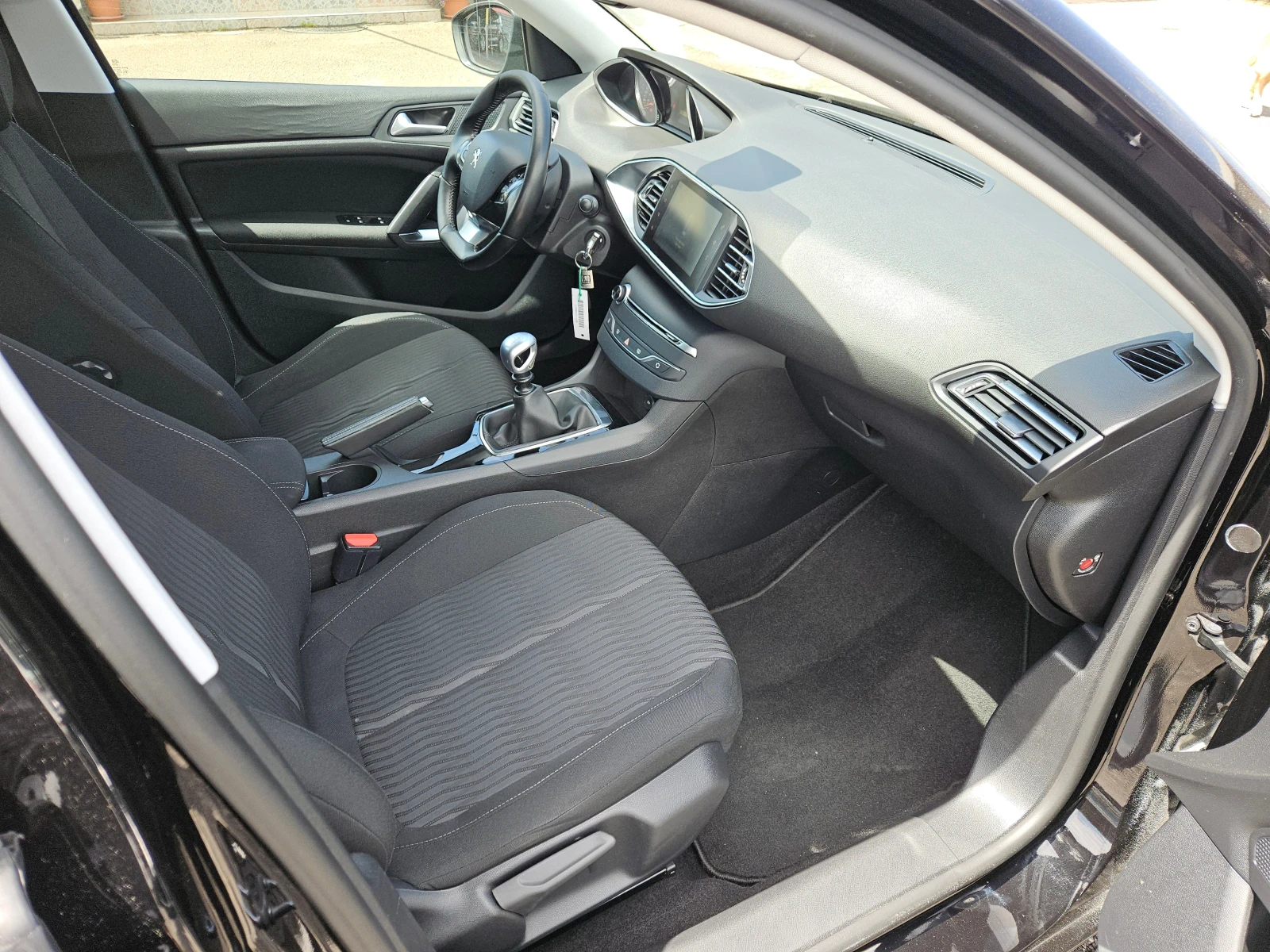 Peugeot 308 GT-Line 1.6hdi 120�� | Mobile.bg � ����������� 15