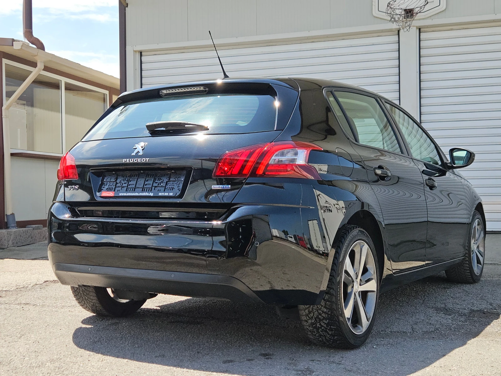 Peugeot 308 GT-Line 1.6hdi 120�� | Mobile.bg � ����������� 3