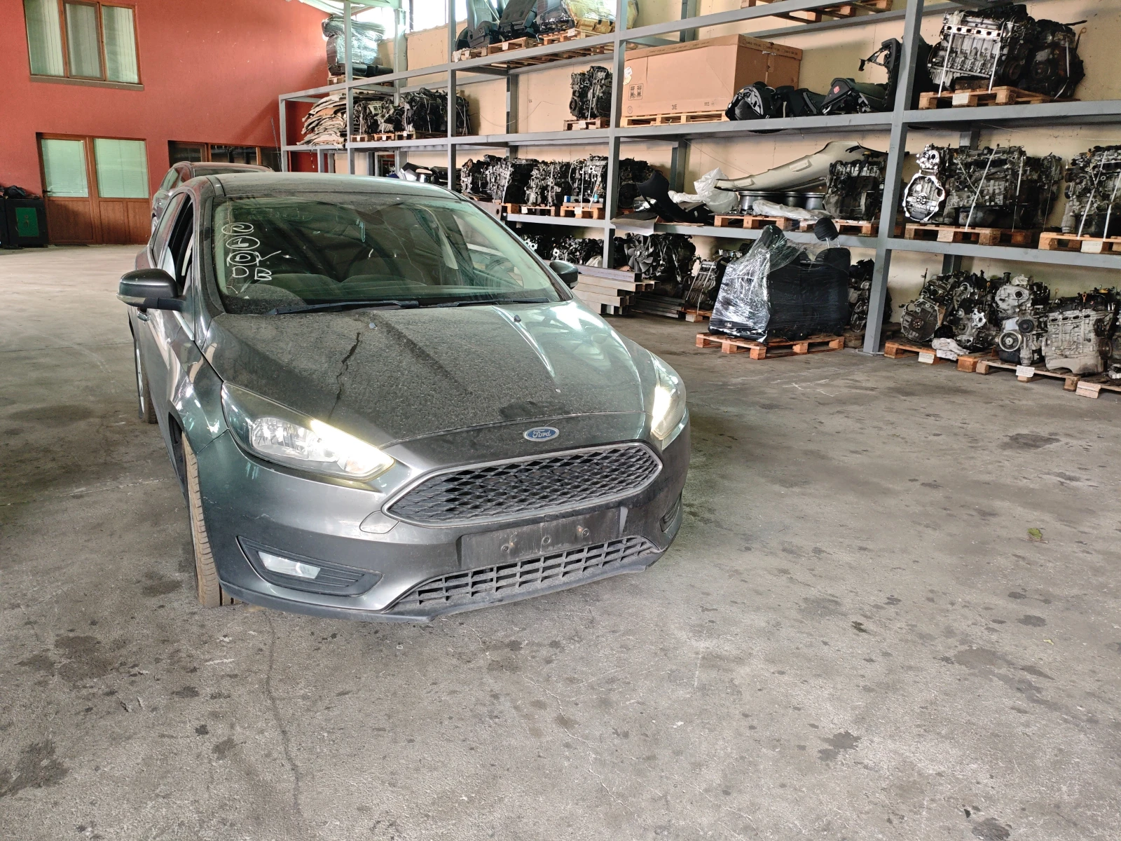 Ford Focus 1.0 ecoboost