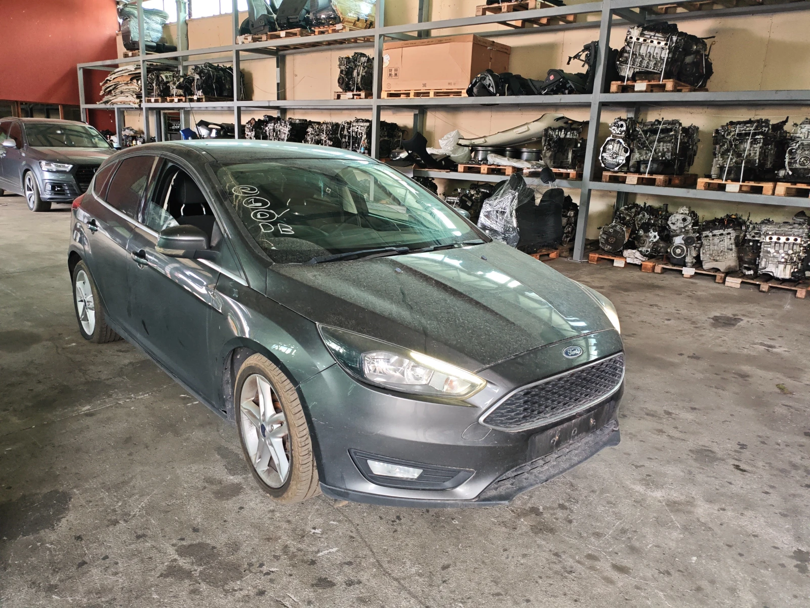 Ford Focus 1.0 ecoboost, снимка 2 - Автомобили и джипове - 55467054